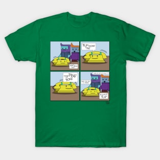 Ring Boop Bleep T-Shirt